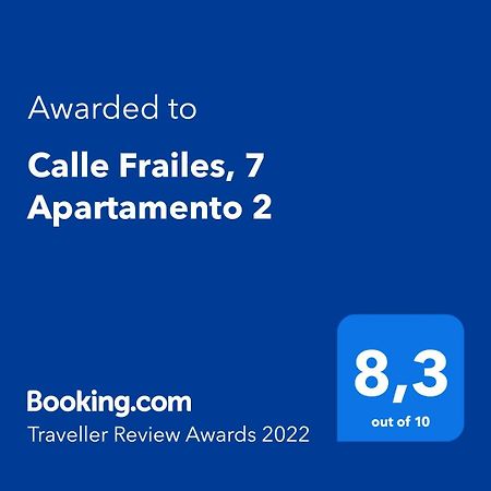 Calle Frailes Apartamento Granada Room photo