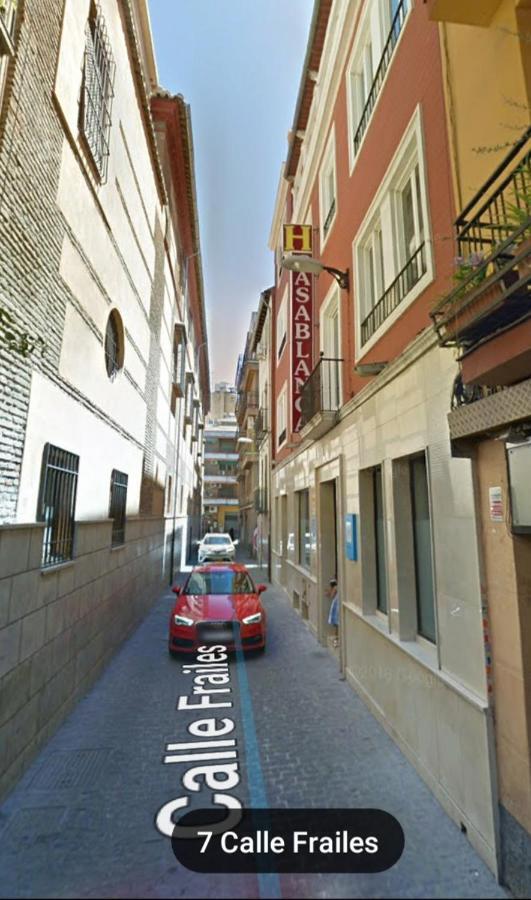 Calle Frailes Apartamento Granada Exterior photo